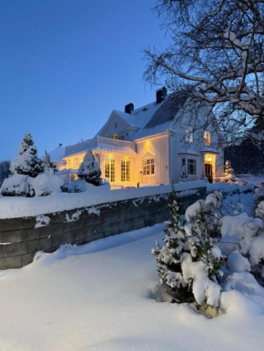 Exclusive villa in Trondheim